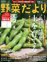 野菜だより